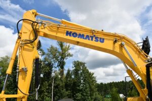 2019 KOMATSU PC210 LC-11 #1749