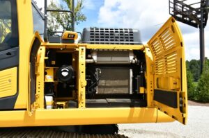 2019 KOMATSU PC210 LC-11 #1749