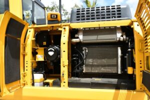 2019 KOMATSU PC210 LC-11 #1749