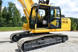 2019 KOMATSU PC210 LC-11 #1749