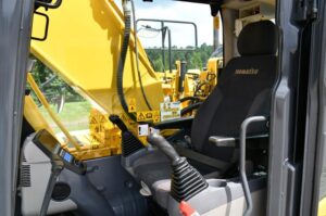 2019 KOMATSU PC210 LC-11 #1749