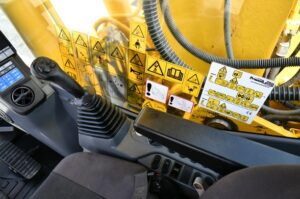 2019 KOMATSU PC210 LC-11 #1749