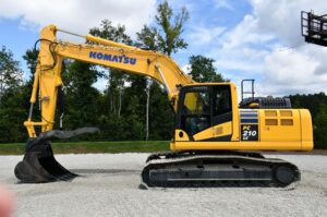2019 KOMATSU PC210 LC-11 #1749