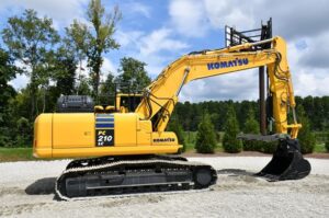 2019 KOMATSU PC210 LC-11 #1749