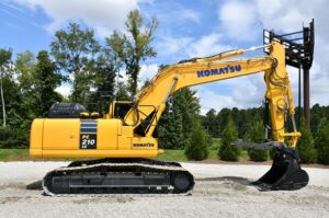 2019 KOMATSU PC210 LC-11 #1749