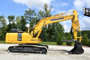 2019 KOMATSU PC210 LC-11 #1749