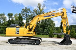 2019 KOMATSU PC210 LC-11 #1749