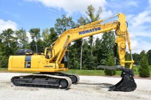 2019 KOMATSU PC210 LC-11 #1749