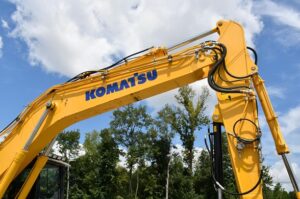 2019 KOMATSU PC210 LC-11 #1749