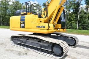 2019 KOMATSU PC210 LC-11 #1749