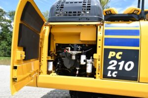 2019 KOMATSU PC210 LC-11 #1749