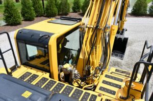 2019 KOMATSU PC210 LC-11 #1749
