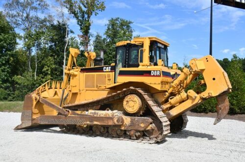 1998 CAT D8R DOZER 1815-BT