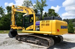 2022 KOMATSU PC210LC-11 EXCAVATOR 1813-BT 2022 KOMATSU PC210LC-11 EXCAVATOR 1813-BT