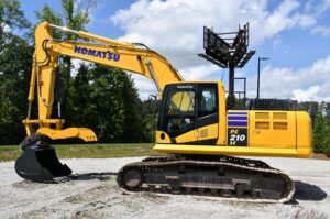 2022 KOMATSU PC210LC-11 EXCAVATOR 1813-BT 2022 KOMATSU PC210LC-11 EXCAVATOR 1813-BT