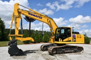 2022 KOMATSU PC210LC-11 EXCAVATOR 1813-BT 2022 KOMATSU PC210LC-11 EXCAVATOR 1813-BT