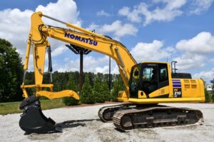 2022 KOMATSU PC210LC-11 EXCAVATOR 1813-BT 2022 KOMATSU PC210LC-11 EXCAVATOR 1813-BT