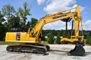 2022 KOMATSU PC210LC-11 EXCAVATOR 1813-BT 2022 KOMATSU PC210LC-11 EXCAVATOR 1813-BT