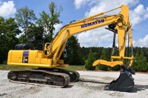 2022 KOMATSU PC210LC-11 EXCAVATOR 1813-BT 2022 KOMATSU PC210LC-11 EXCAVATOR 1813-BT