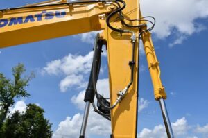 2022 KOMATSU PC210LC-11 EXCAVATOR 1813-BT 2022 KOMATSU PC210LC-11 EXCAVATOR 1813-BT