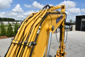 2022 KOMATSU PC210LC-11 EXCAVATOR 1813-BT 2022 KOMATSU PC210LC-11 EXCAVATOR 1813-BT