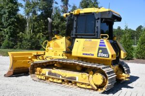 2022 Komatsu D51PXI-24 Dozer 1822-BT