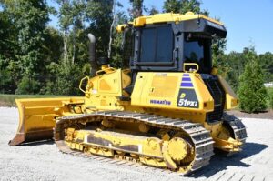 2022 Komatsu D51PXI-24 Dozer 1822-BT