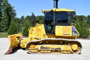 2022 Komatsu D51PXI-24 Dozer 1822-BT