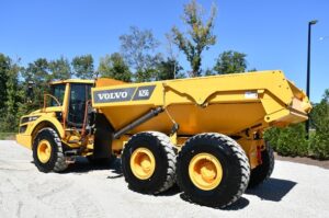 2022 Volvo A25G Truck 1831-BT 2022 Volvo A25G Truck 1831-BT