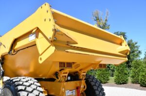 2022 Volvo A25G Truck 1831-BT 2022 Volvo A25G Truck 1831-BT