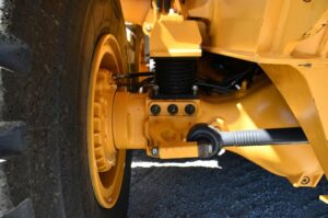 2022 Volvo A25G Truck 1831-BT 2022 Volvo A25G Truck 1831-BT