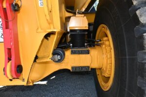 2022 Volvo A25G Truck 1831-BT 2022 Volvo A25G Truck 1831-BT