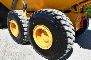 2022 Volvo A25G Truck 1831-BT 2022 Volvo A25G Truck 1831-BT