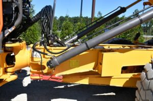 2022 Volvo A25G Truck 1831-BT 2022 Volvo A25G Truck 1831-BT