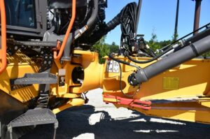 2022 Volvo A25G Truck 1831-BT 2022 Volvo A25G Truck 1831-BT