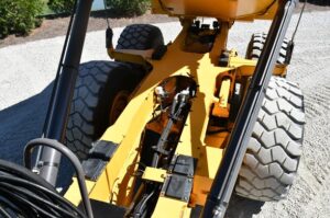 2022 Volvo A25G Truck 1831-BT 2022 Volvo A25G Truck 1831-BT