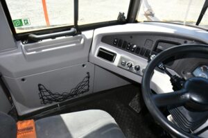 2022 Volvo A25G Truck 1831-BT 2022 Volvo A25G Truck 1831-BT