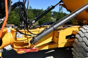 2022 Volvo A25G Truck 1831-BT 2022 Volvo A25G Truck 1831-BT