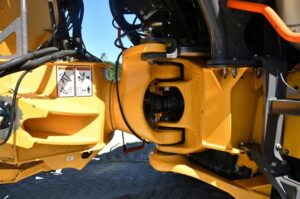 2022 Volvo A25G Truck 1831-BT 2022 Volvo A25G Truck 1831-BT