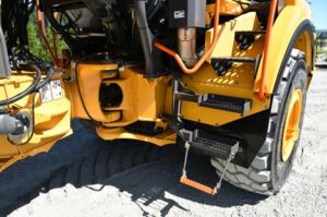 2022 Volvo A25G Truck 1831-BT 2022 Volvo A25G Truck 1831-BT