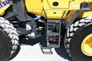 2021 Komatsu WA270-8 W Loader 1821-BT 2021 Komatsu WA270-8 W Loader 1821-BT