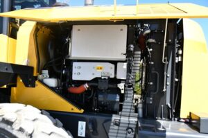 2021 Komatsu WA270-8 W Loader 1821-BT 2021 Komatsu WA270-8 W Loader 1821-BT