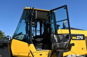 2021 Komatsu WA270-8 W Loader 1821-BT 2021 Komatsu WA270-8 W Loader 1821-BT