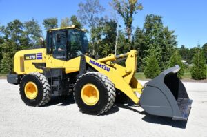 2021 Komatsu WA270-8 W Loader 1821-BT 2021 Komatsu WA270-8 W Loader 1821-BT