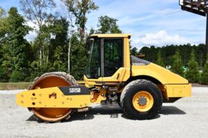 2019 VOLVO SD115B Compactor 1826-BT