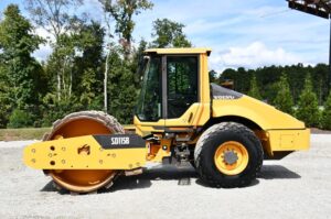 2019 VOLVO SD115B Compactor 1826-BT