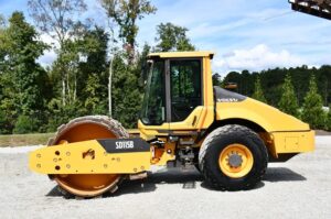 2019 VOLVO SD115B Compactor 1826-BT