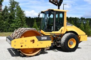 2019 VOLVO SD115B Compactor 1826-BT