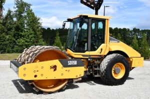 2019 VOLVO SD115B Compactor 1826-BT