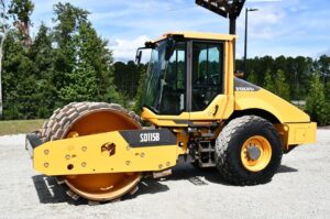 2019 VOLVO SD115B Compactor 1826-BT